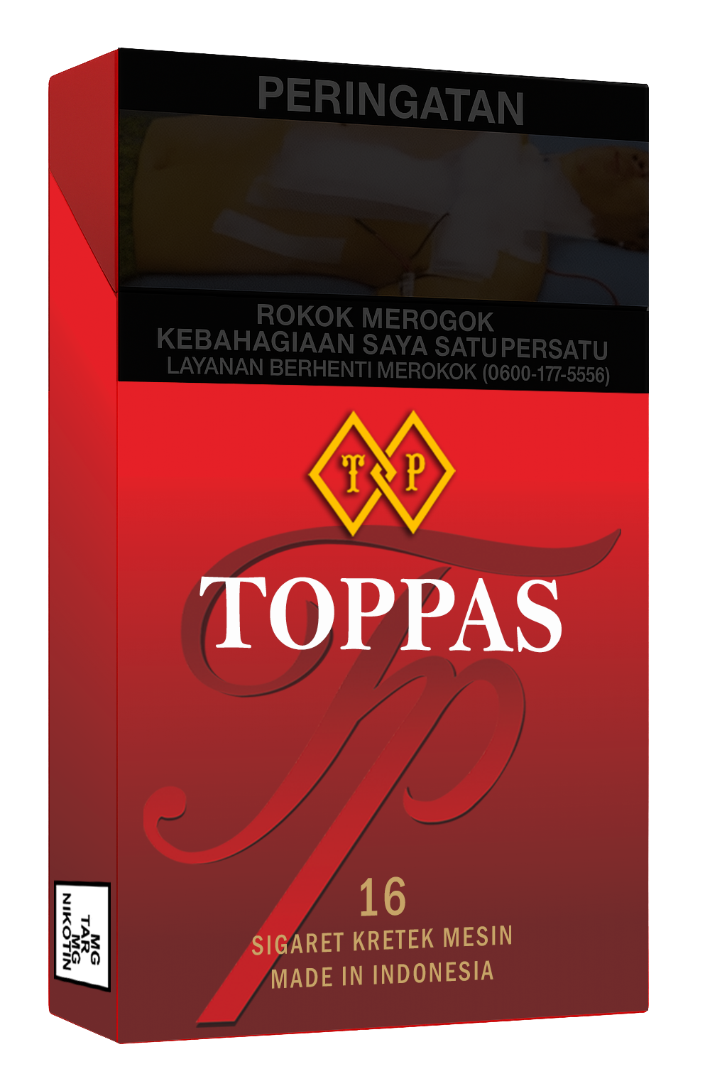 toppas filter